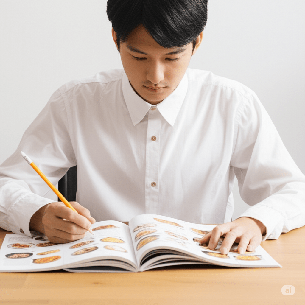 양식조리기능사 필기 공부(남성 Ver)