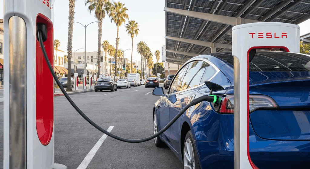 2026 전기차 보조금 충전소