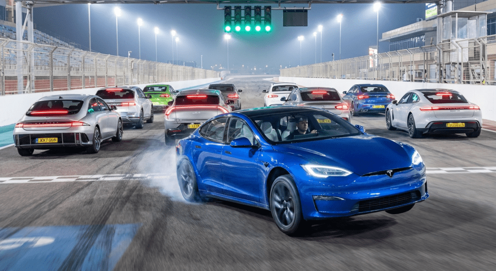 전기차 보조금 선착순 접수 경쟁