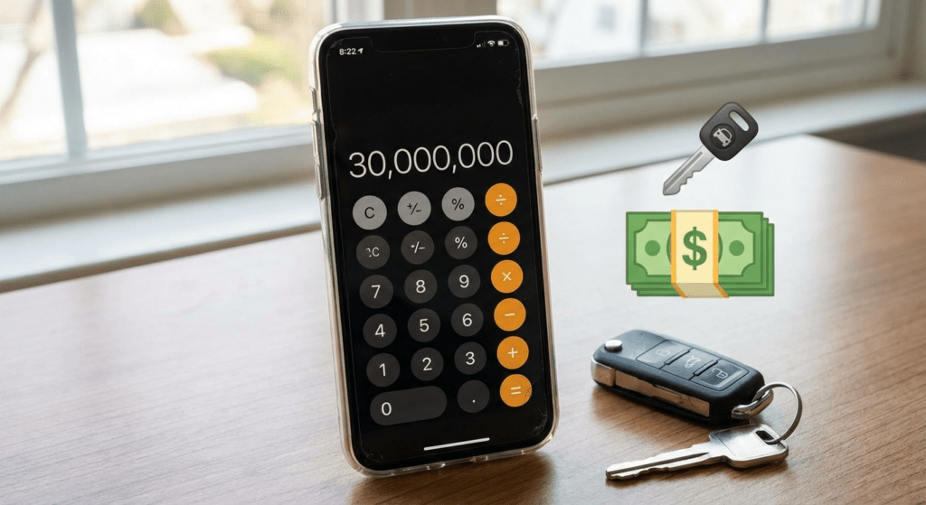 2026 전기차 보조금 금액 계산