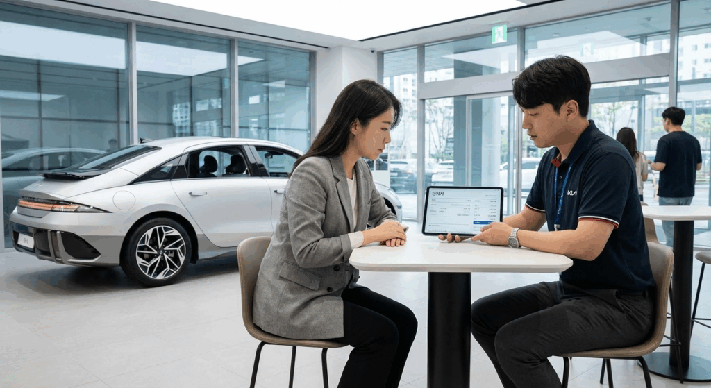 전기차 보조금 신청 방법