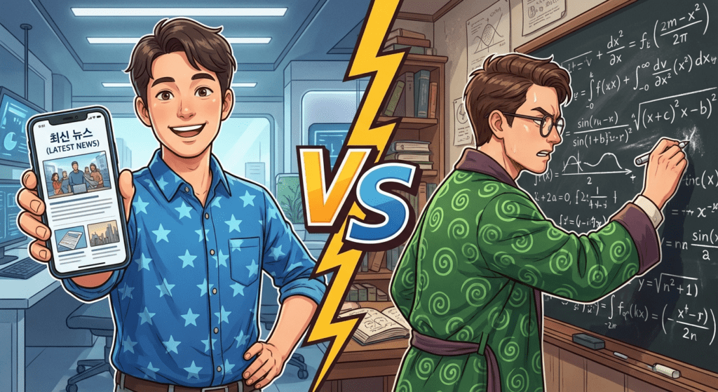 제미나이 챗지피티 장단점 분석