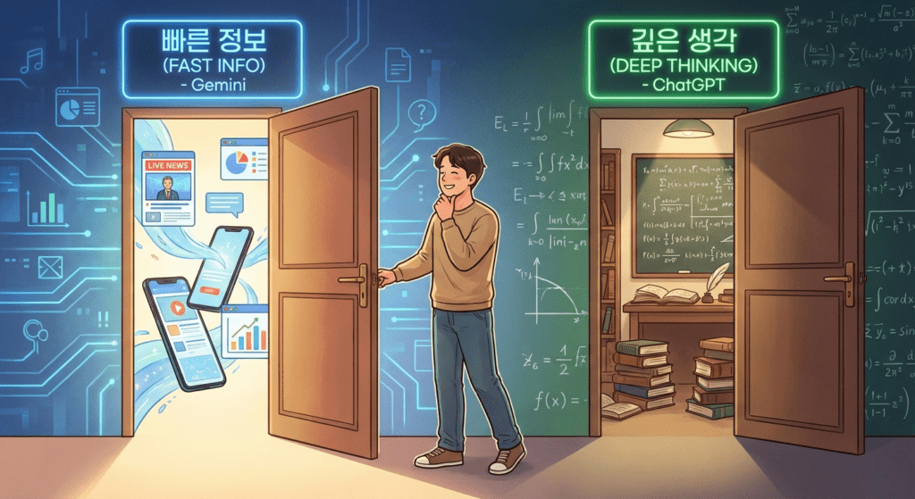 나에게 맞는 AI 선택 가이드