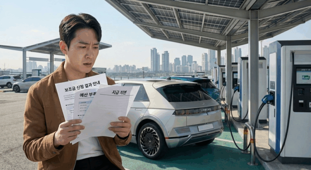 전기차 보조금 환수 주의사항