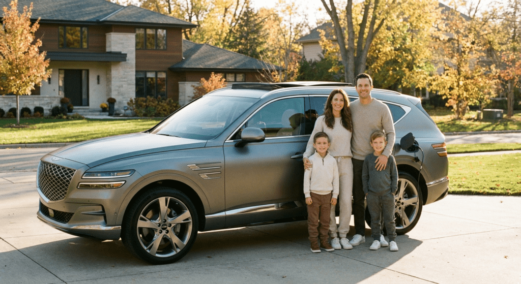 2026 전기차 보조금 다자녀 가족 혜택