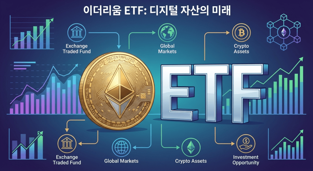 이더리움 ETF: 디지털 자산의 미래