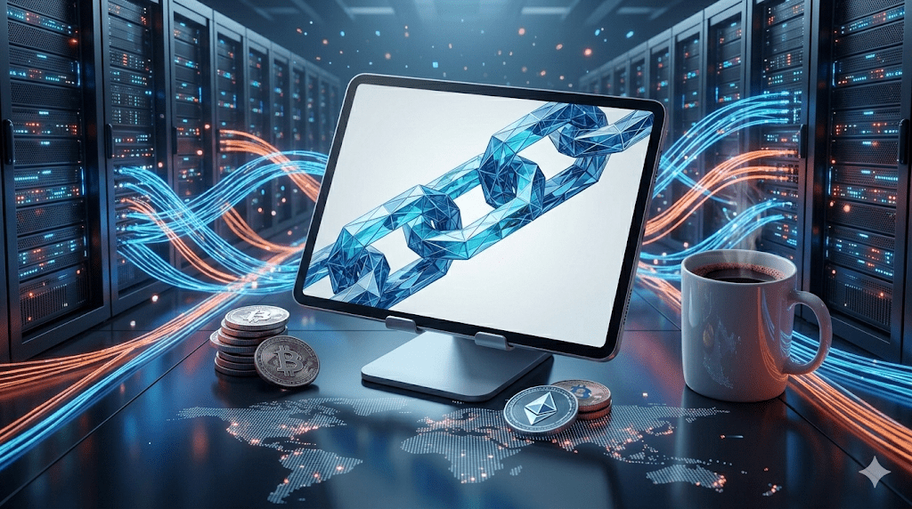 솔라나 코인 전망의 핵심인 파이어댄서 기술력 시각화