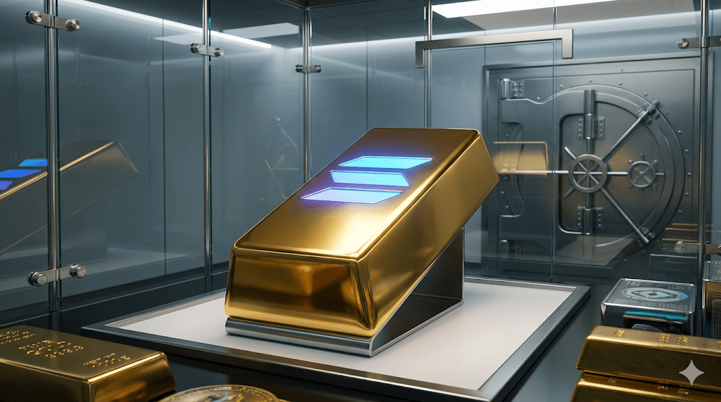 솔라나 코인 호재 - 기관 투자자 유입 및 RWA 금융 생태계